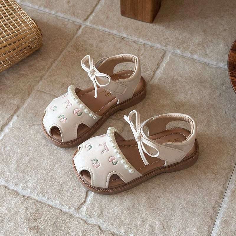 Été Bébé filles Sandales