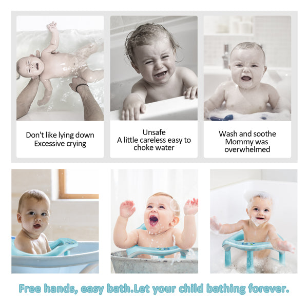 Chaise de bain bébé
