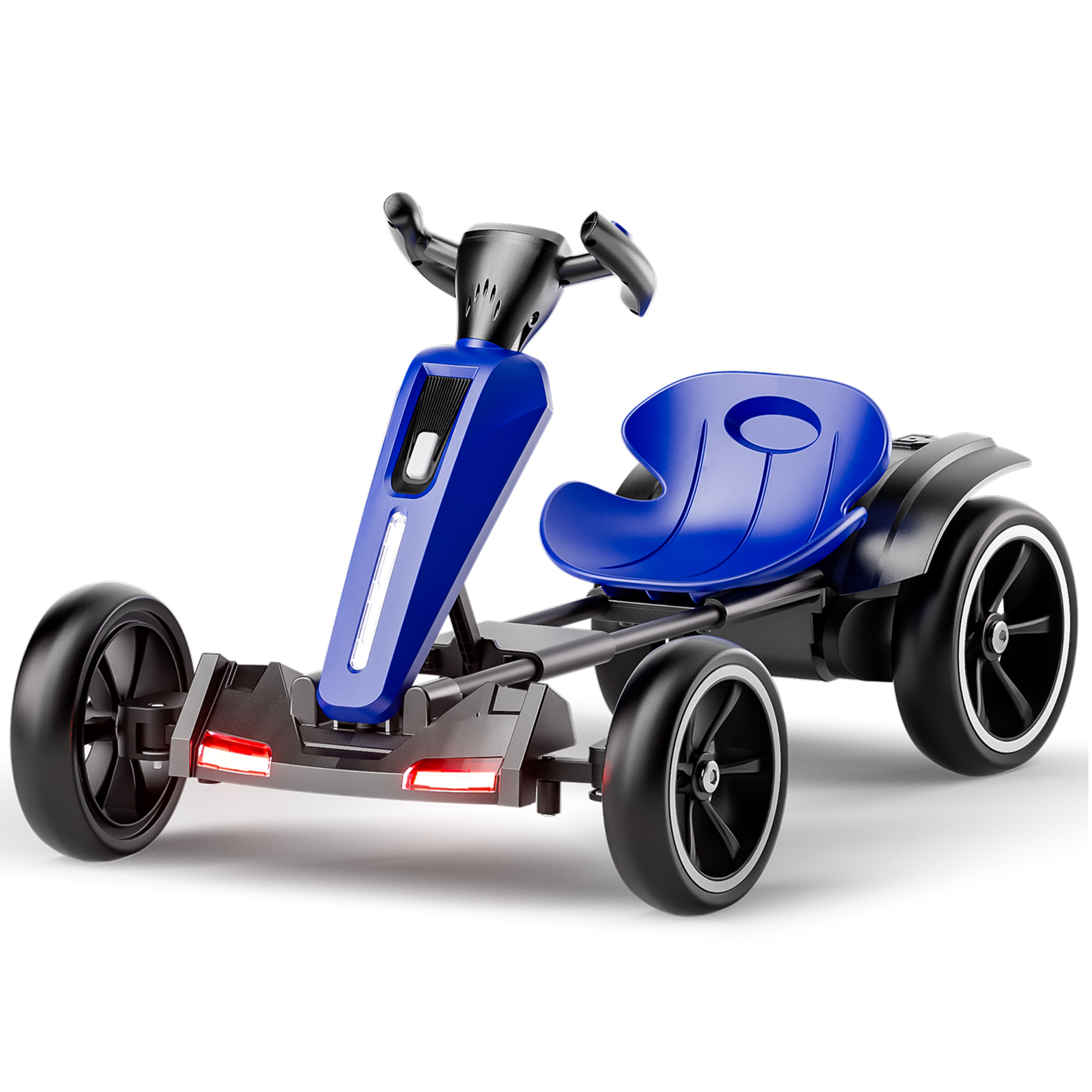 12V Pédale électrique pour enfants Go Kart