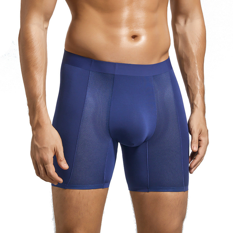 Breathable Seamless Sport Underwear Long Wear-résistant Running