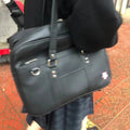 Capacity Slant Student Uniform Day Commuter sac de transport