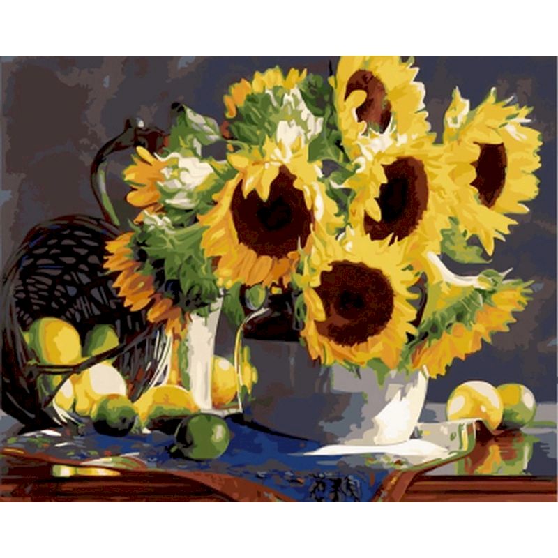 Peinture à l'huile peinte à la main sur toile pour décoration murale à la maison