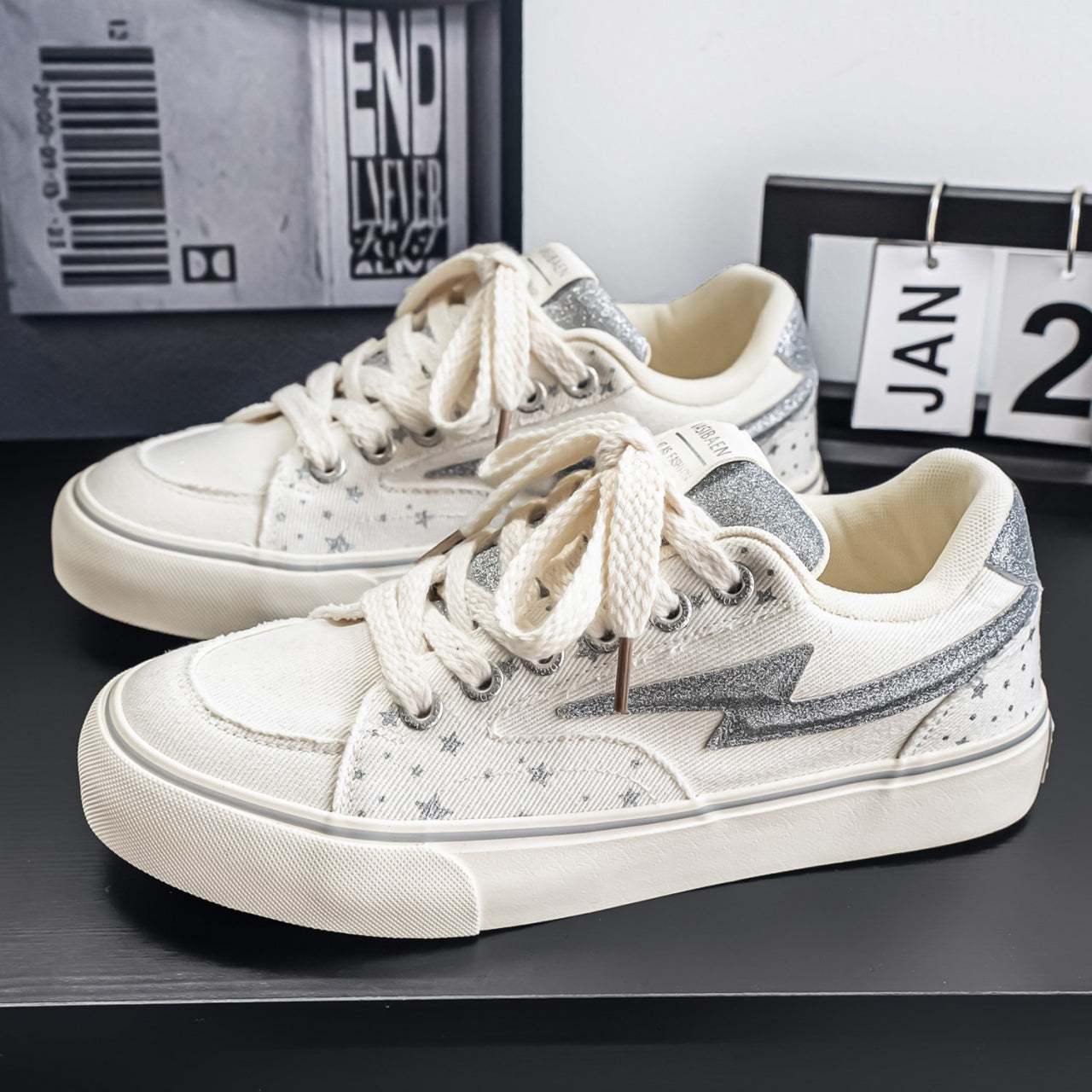 Sneakers de printemps et d'automne pour femmes