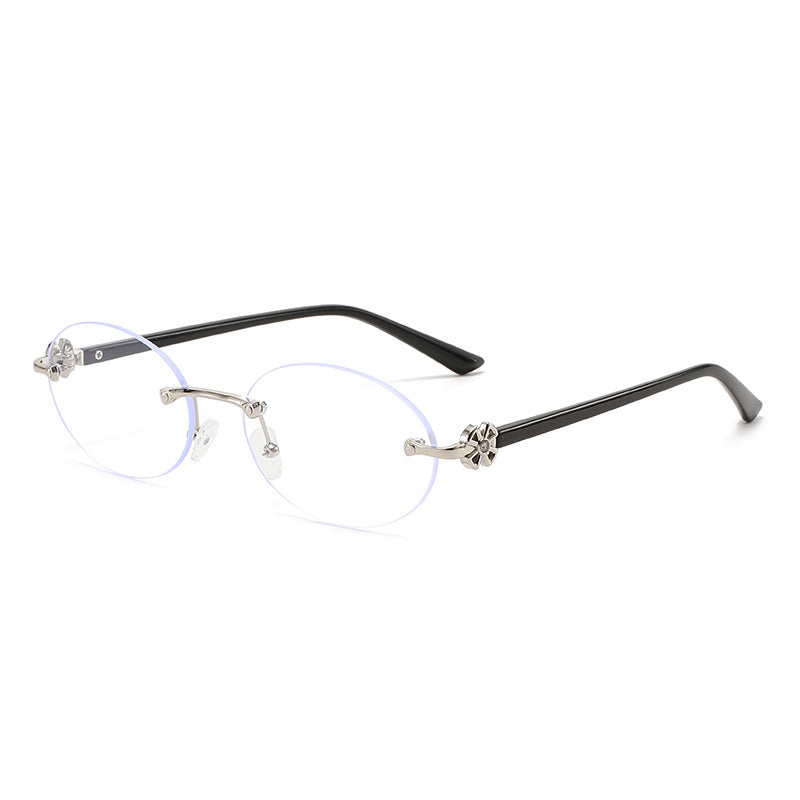 26 Lunettes de soleil mode sans cadre