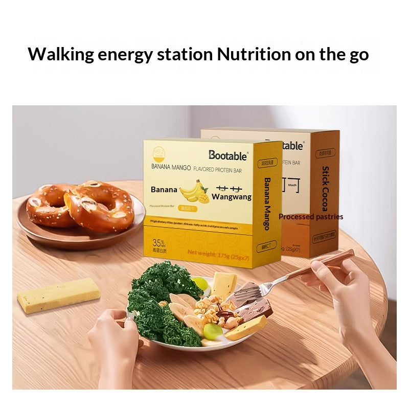 Protéine Whey Protéine substitut de repas énergie Dietary fibre substitut de repas barres