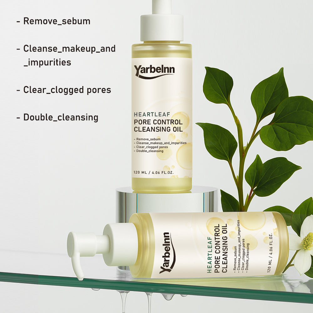 Centella extract cleansing and make-up removing
