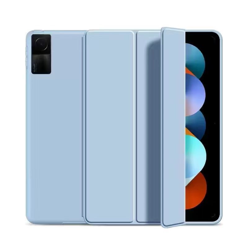 Honeycomb triple pli anti-drop silicone couverture de protection plate
