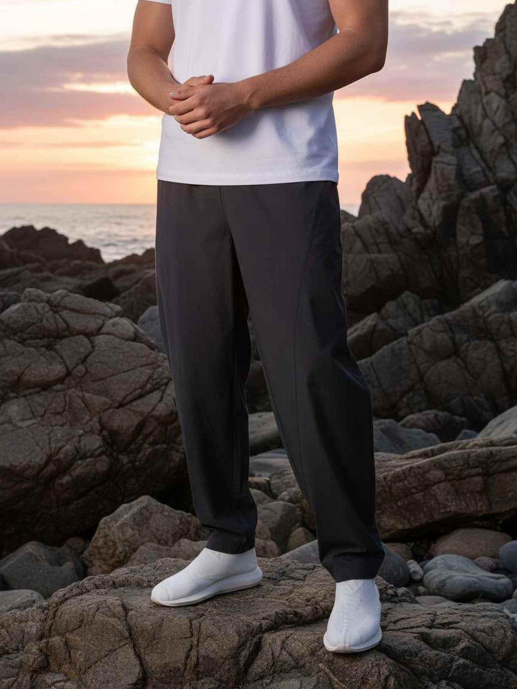 Pantalons occasionnels