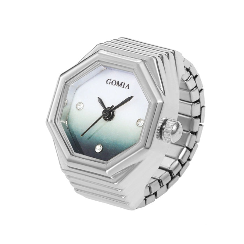 Anneau hexagonal simple et polyvalent pour couples