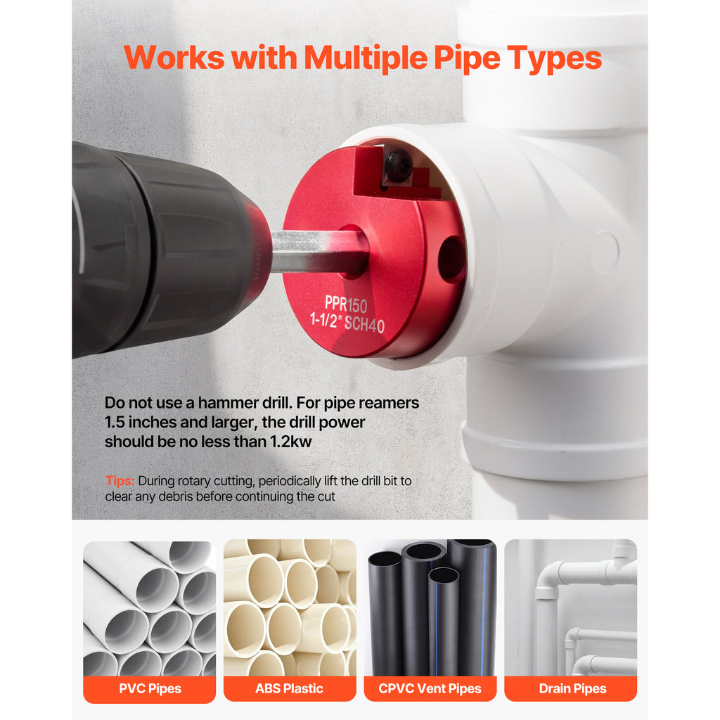Kit en aluminium PVC