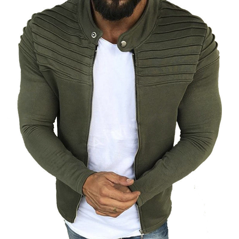 Hommes Sports de plein air Casual Top Veste
