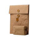 Couverture de protection de dossier de sac à bagages non magnétique