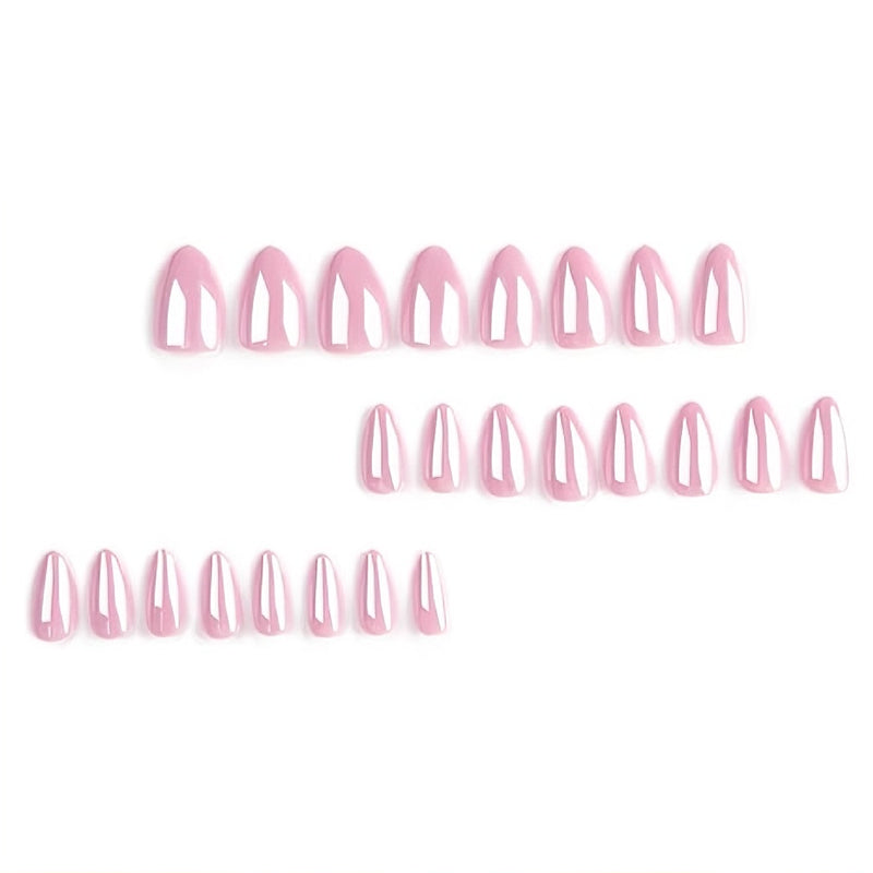 24 PCS Aurora art en poudre de ongles
