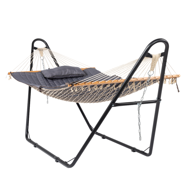 Hammock with stand