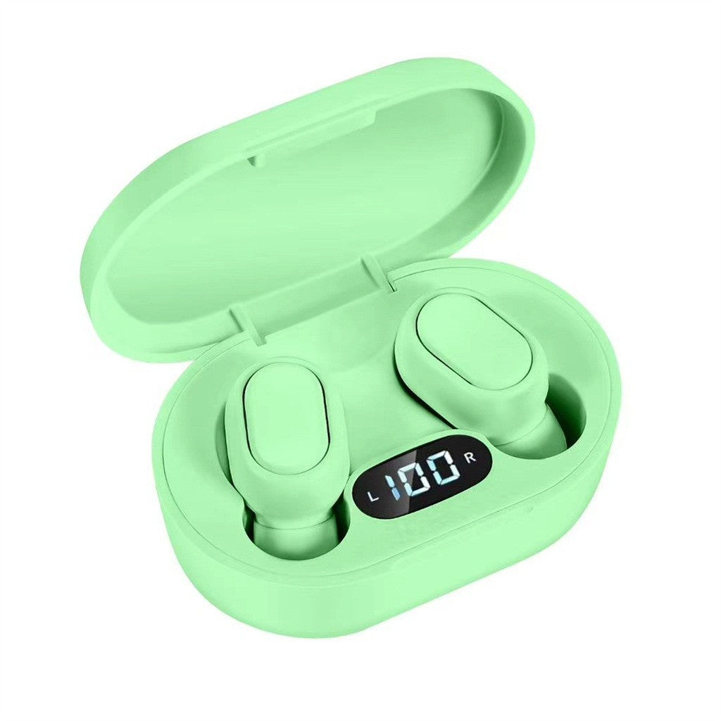 E7S Sans fil Binaural Mini casque Bluetooth sport intra-auriculaire