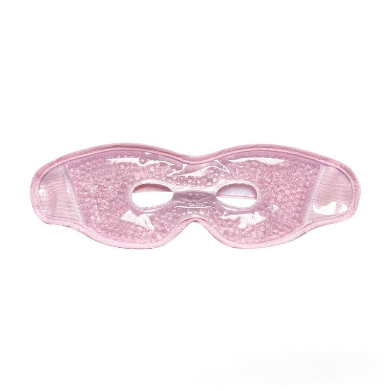 Paquet de glace de refroidissement pour soins oculaires froid