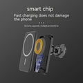 Chargeur sans fil de voiture 15W en plastique applicable