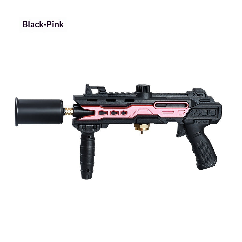 Powerful kitchen torch, home and outdoor use