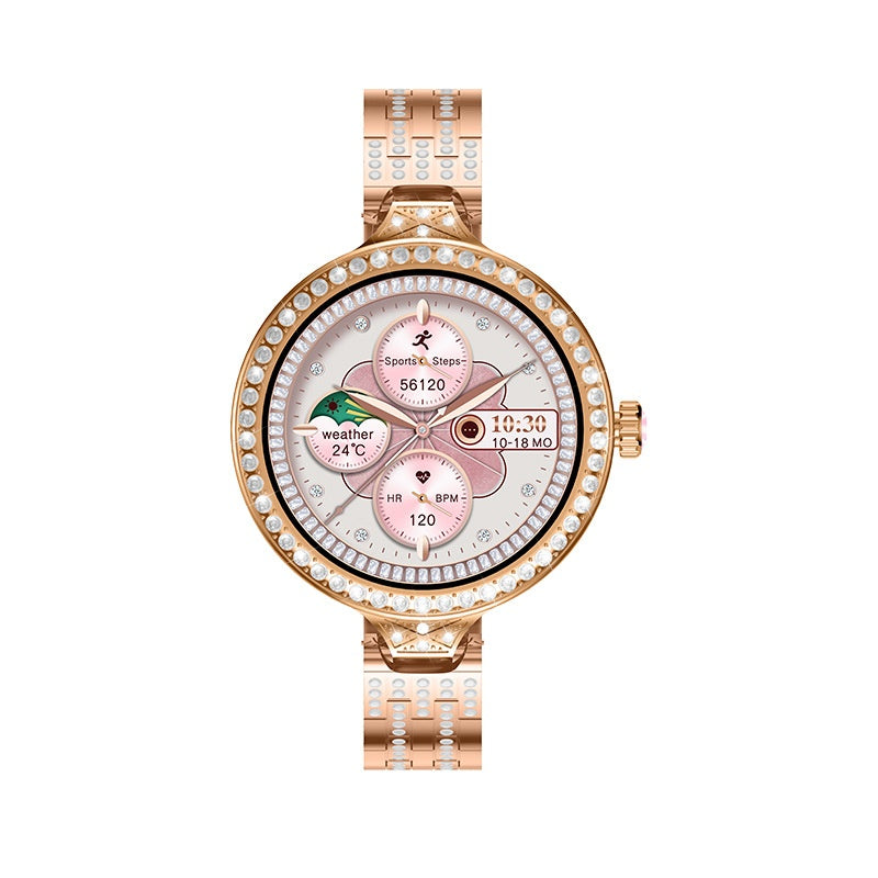 Surveillance de la santé Sports Record Women's Smart Watch