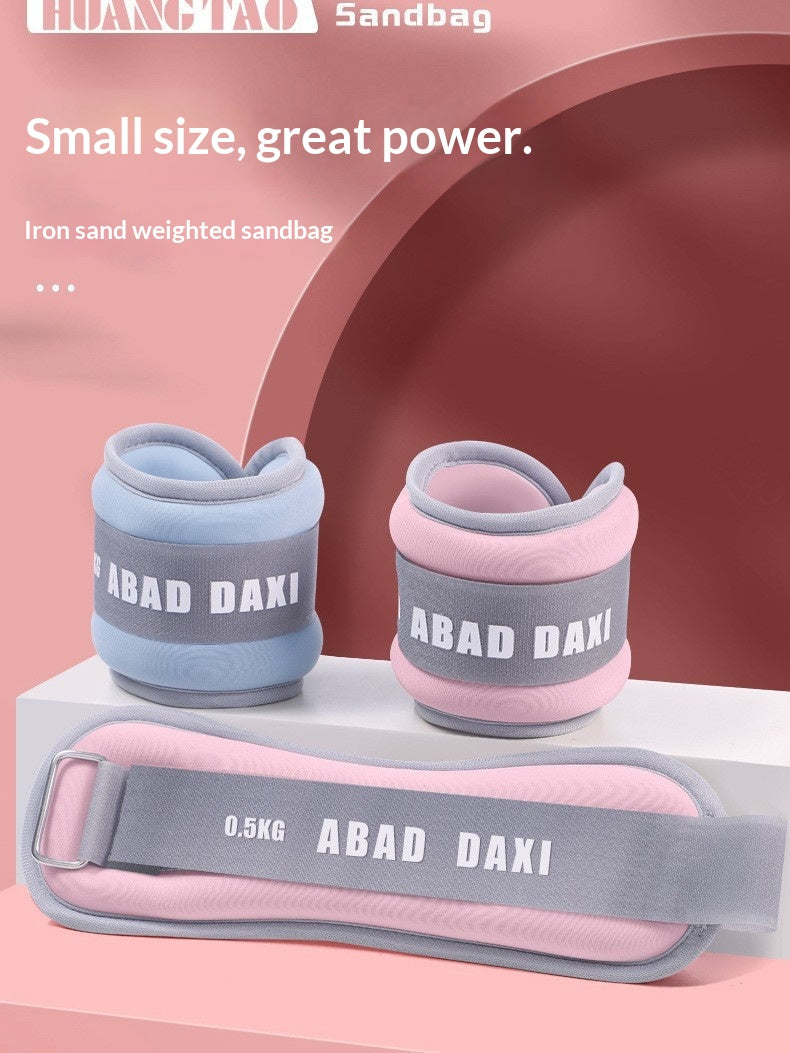 Poids des jambes pour le yoga