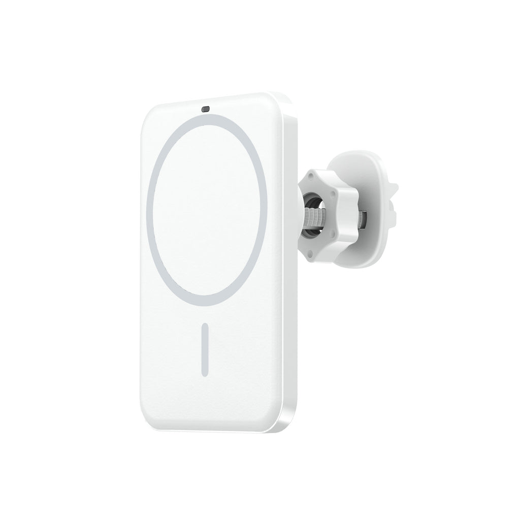 Chargeur sans fil de voiture 15W en plastique applicable