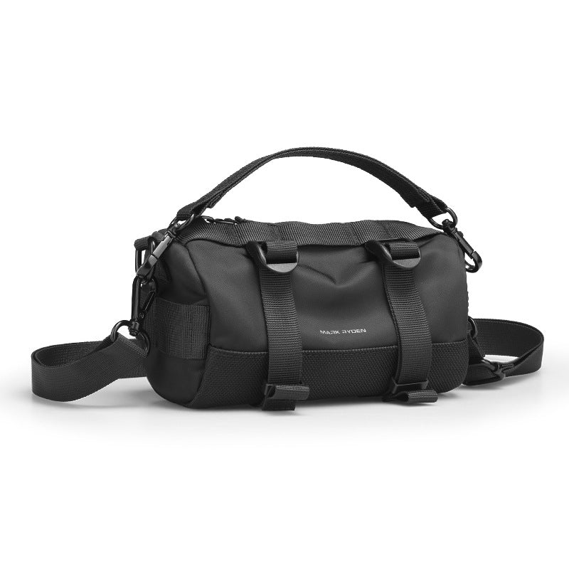 Sac croisé à épaule individuelle pour homme occasionnel