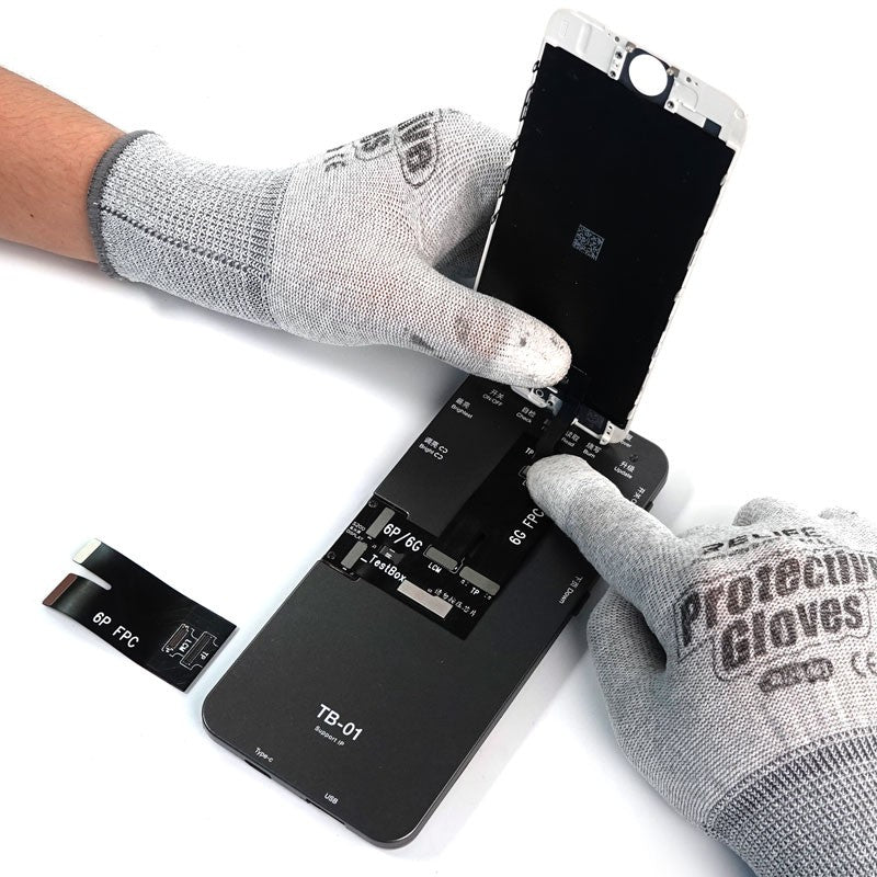 Mobile Phone Screen Repairer Original Color Detector