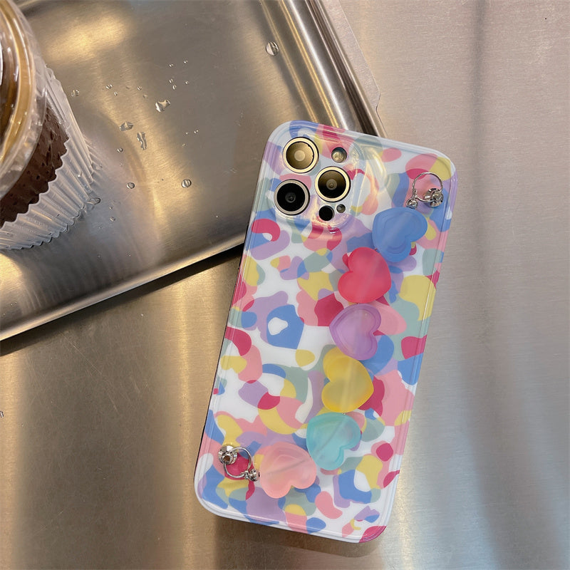 Tuya All Inclusive Love Silicone Phone Case