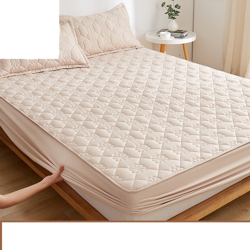 Couverture de protection contre la poussière entièrement incluse en coton brossé