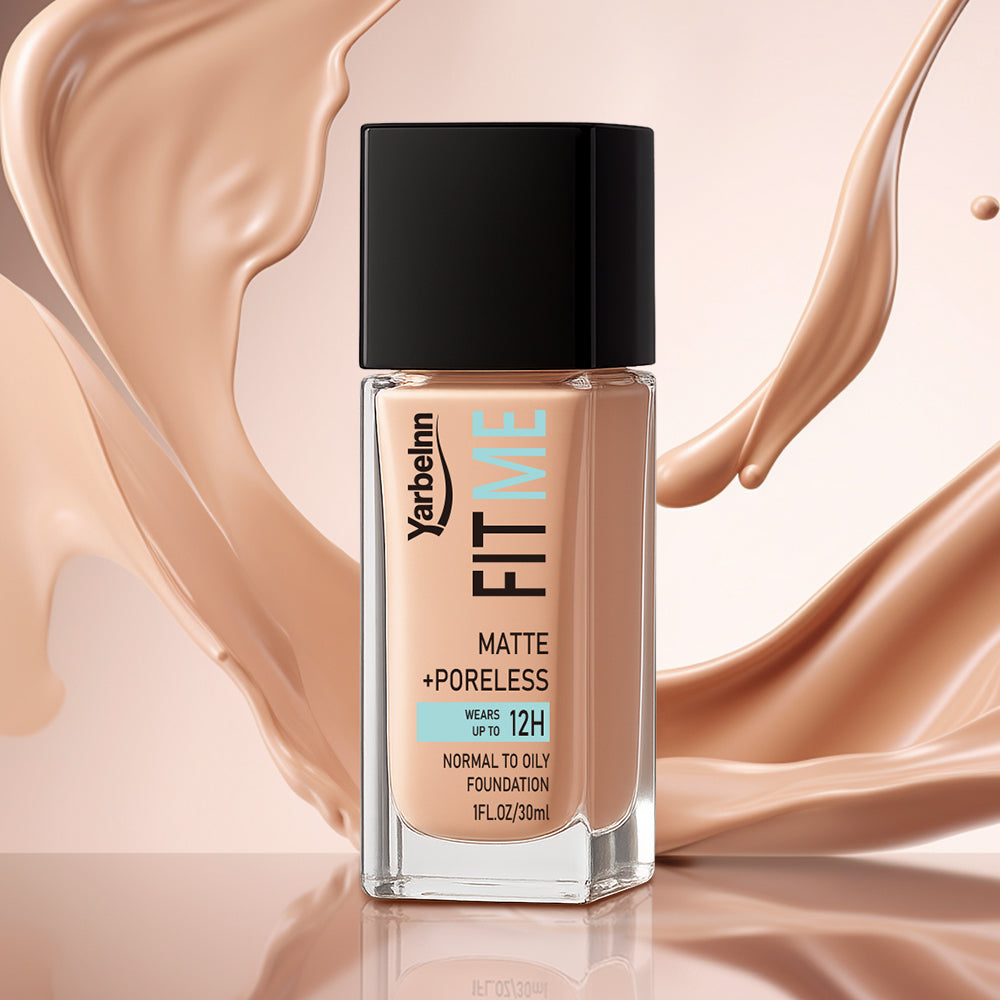 Matte Poreless Foundation