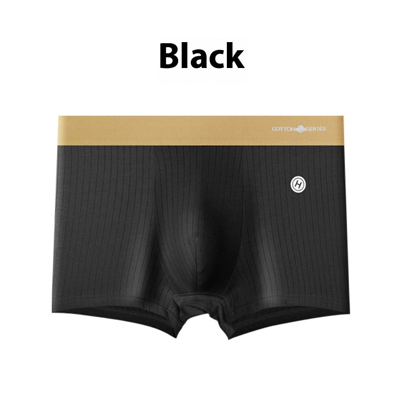 Sous-vêtements Homme Graphène Antibactérien Coton Sans couture