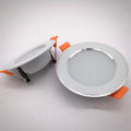 Créative simple anti-fog Chapeau de paille Downlight