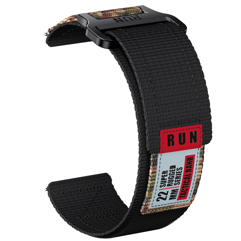 Sport Tactical Nylon Woven Strap Hommes