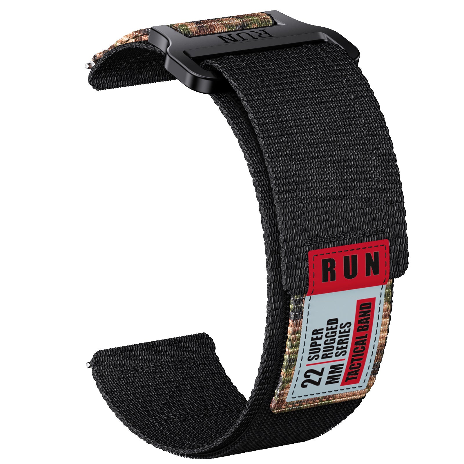 Sport Tactical Nylon Woven Strap Hommes