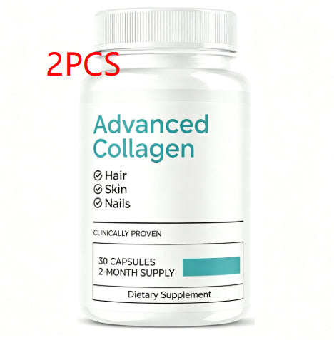 Capsules de vitamine collagène les plus vendus