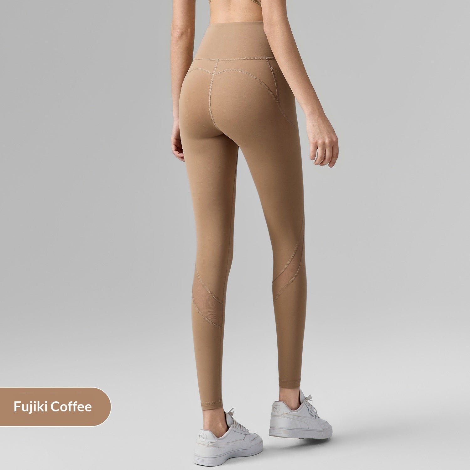 Leggings de yoga sans poche T-line pour femmes