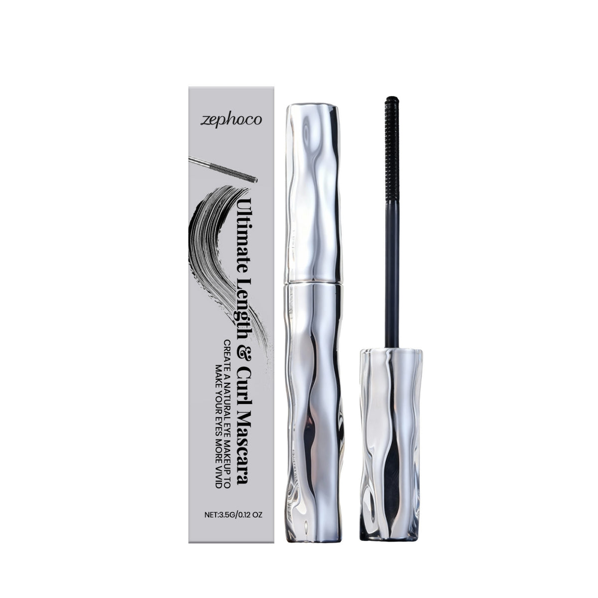 Mascara de maquillage imperméable
