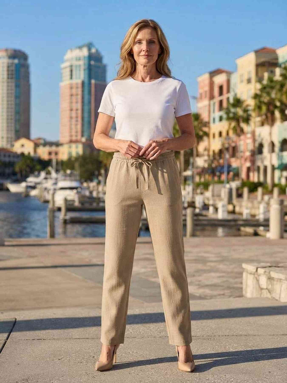 Women's Long Pants