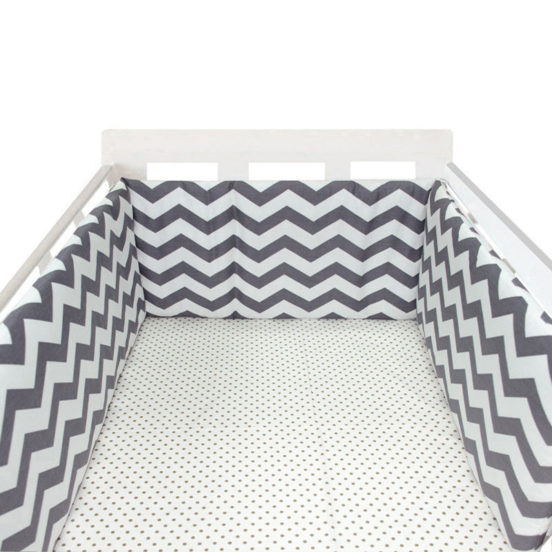 Bébé Four Seasons Lit Fence coton anti-chute