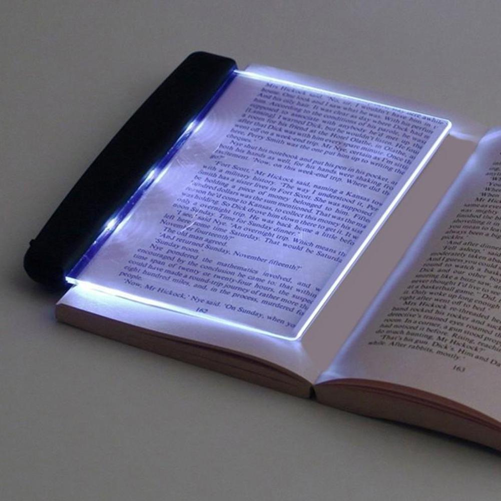 Flat Panel Night Vision Reading Light