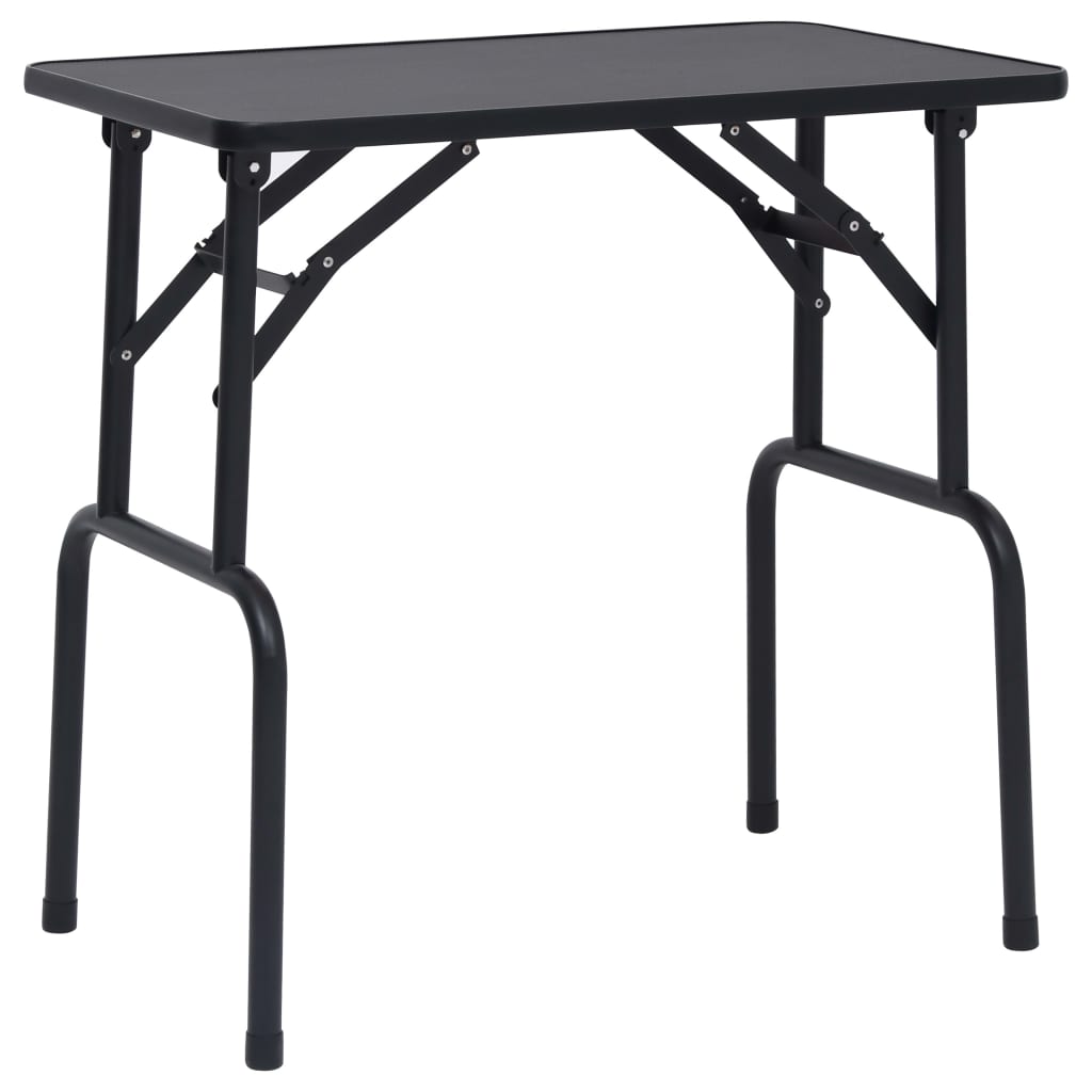 Table de grooming réglable pour chiens avec 1 boucle
