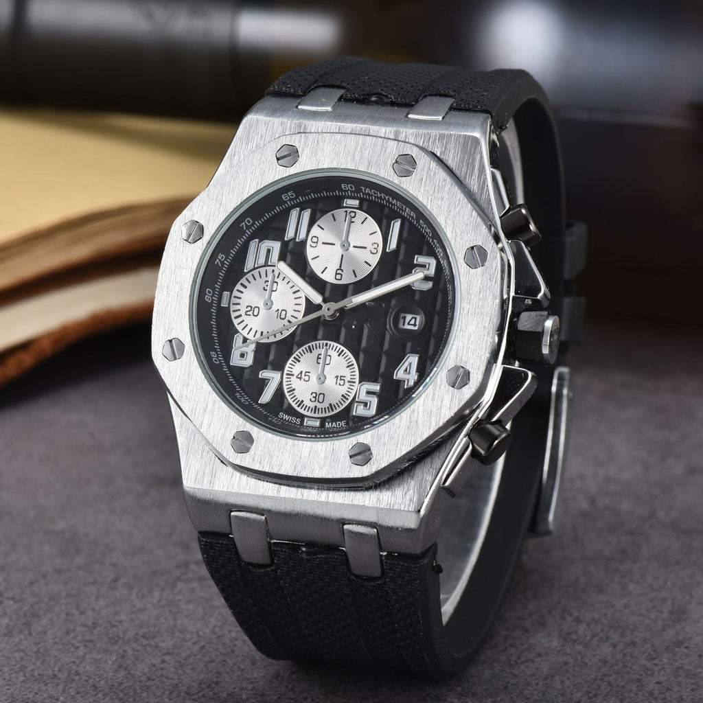 Calendrier de la mode sportive Ruban Quartz