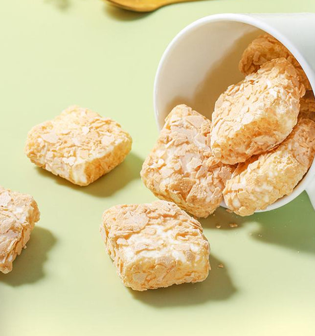Nutritious cereals