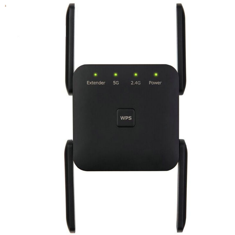 Amplificateur de signal Wifi Replyer 1200M Wireless Signal Enhancement Extension 5G Wifi Replye