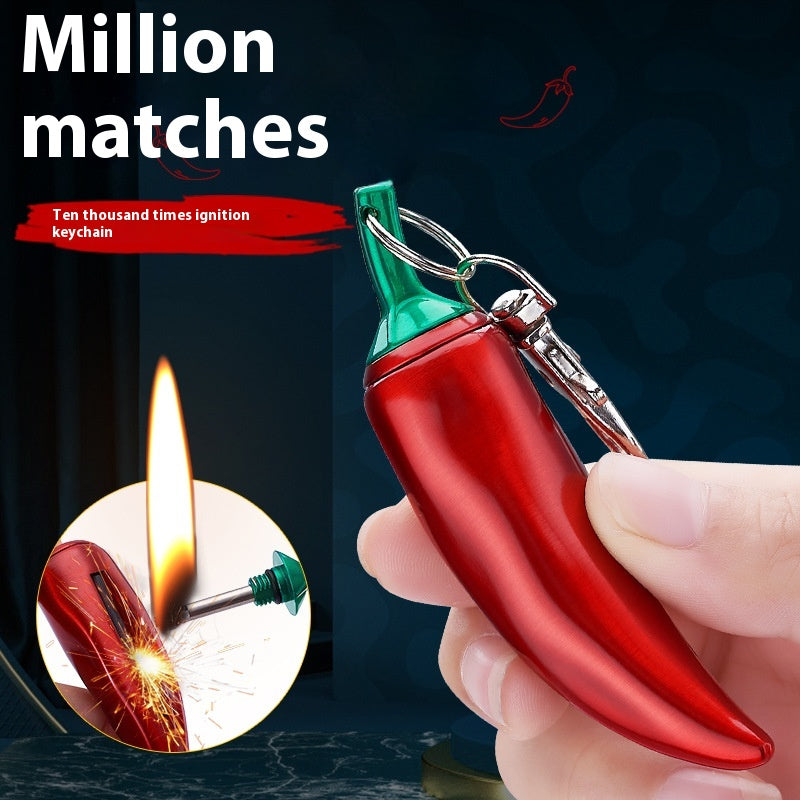Métal anti-vent Kerosene Lighter Portable