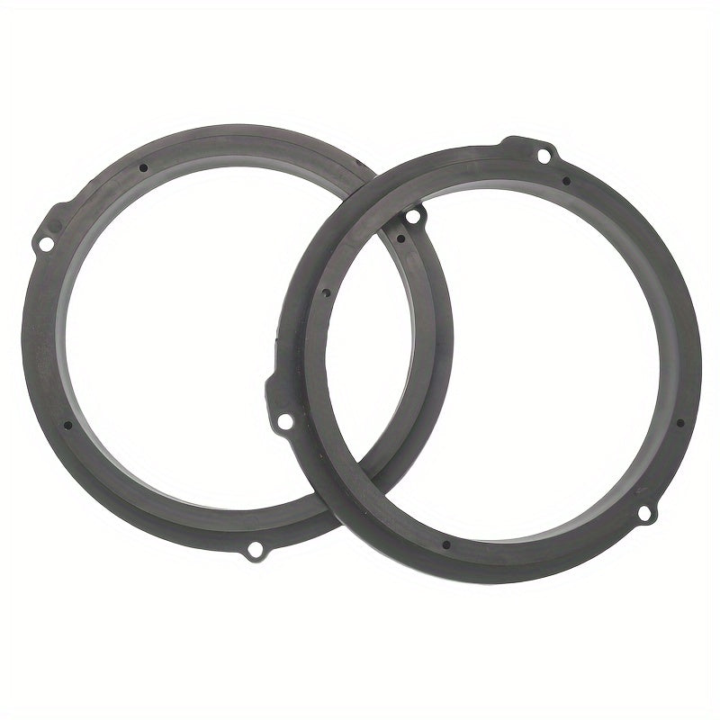 PJFD03-1906 6.5 pouces Adaptateur de porte arrière avant pour Ford Fusion Transit Focus Edg