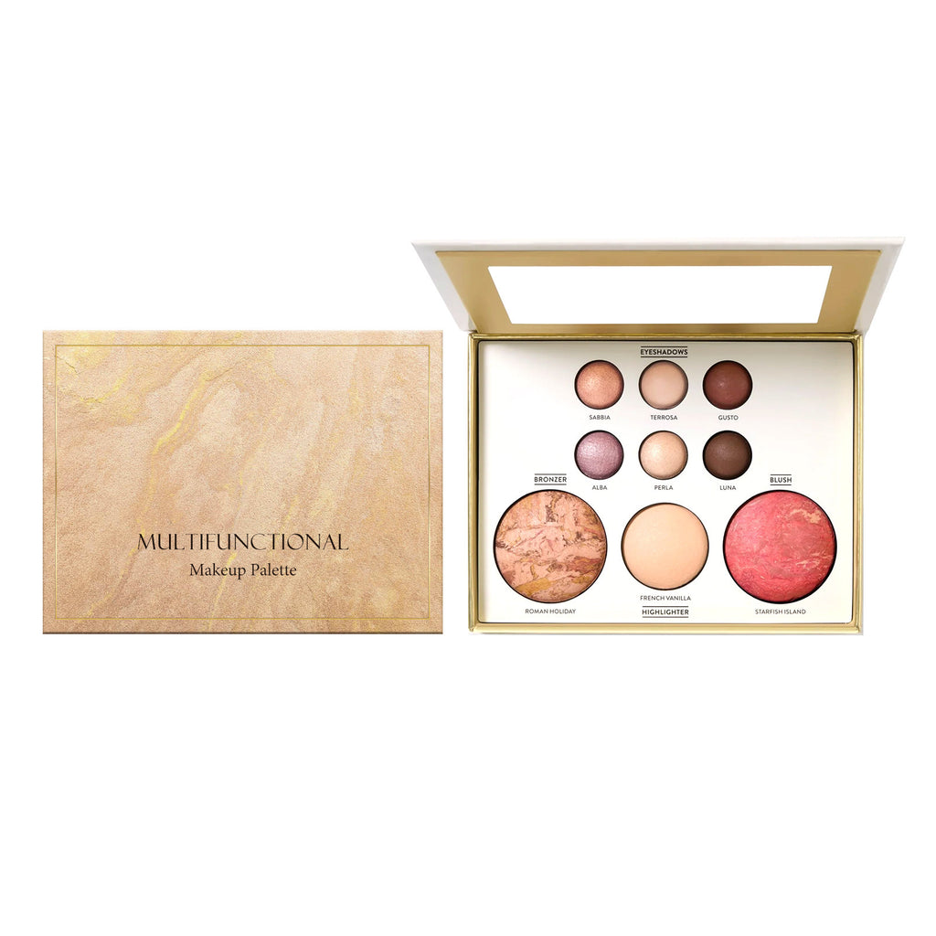 Léger Seamless Setting Eyeshadow and Foundation