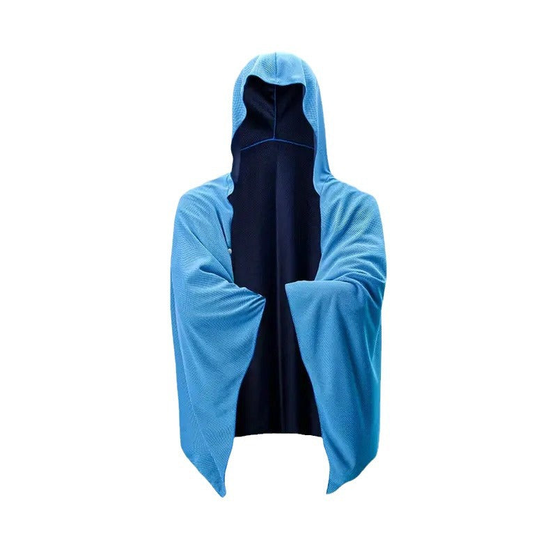 Sports de plein air Serviette de bain pour le soleil et la protection