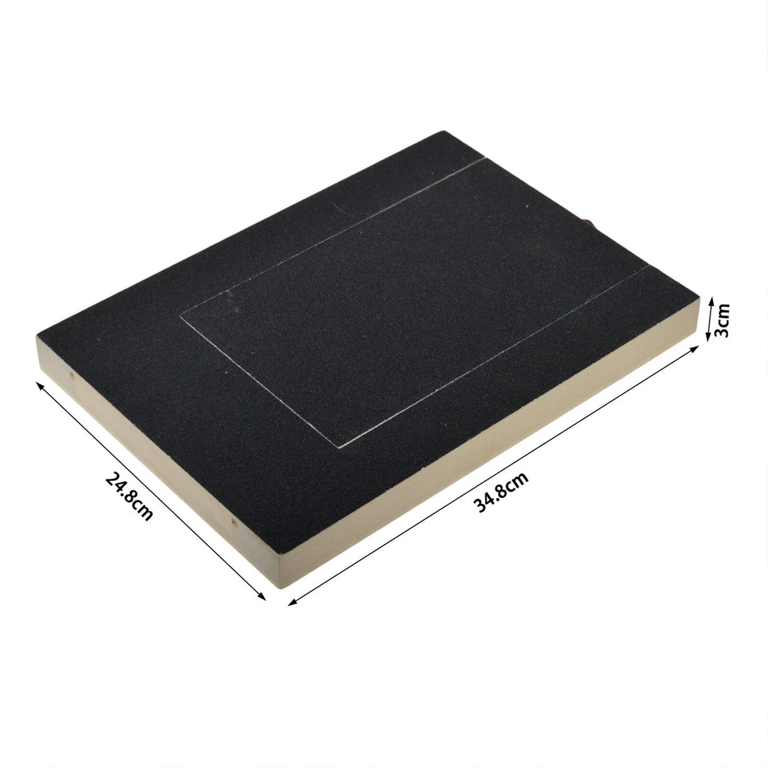 Fichier Double face Mat Scratch Board Animaux de compagnie Entretien des ongles Grind Nails Dog Scratch Pad UK