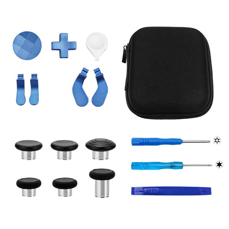 Poignée Elite 2 Génération Bouton Accessoires Costume Rocker Cross Key Paddles